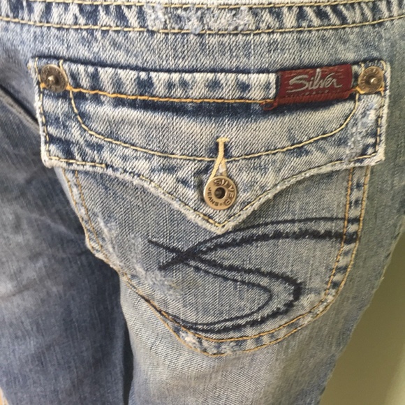 Silver Jeans shorts - Picture 5 of 5